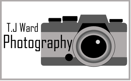 T.J Ward Photography Logo